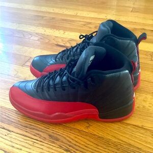 Jordan 12 retro flu